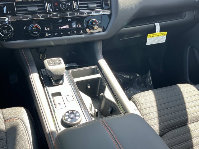 New 2026 Nissan Pathfinder SV AWD/4WD image 17