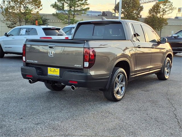 Used 2022 Honda Ridgeline RTL image 2