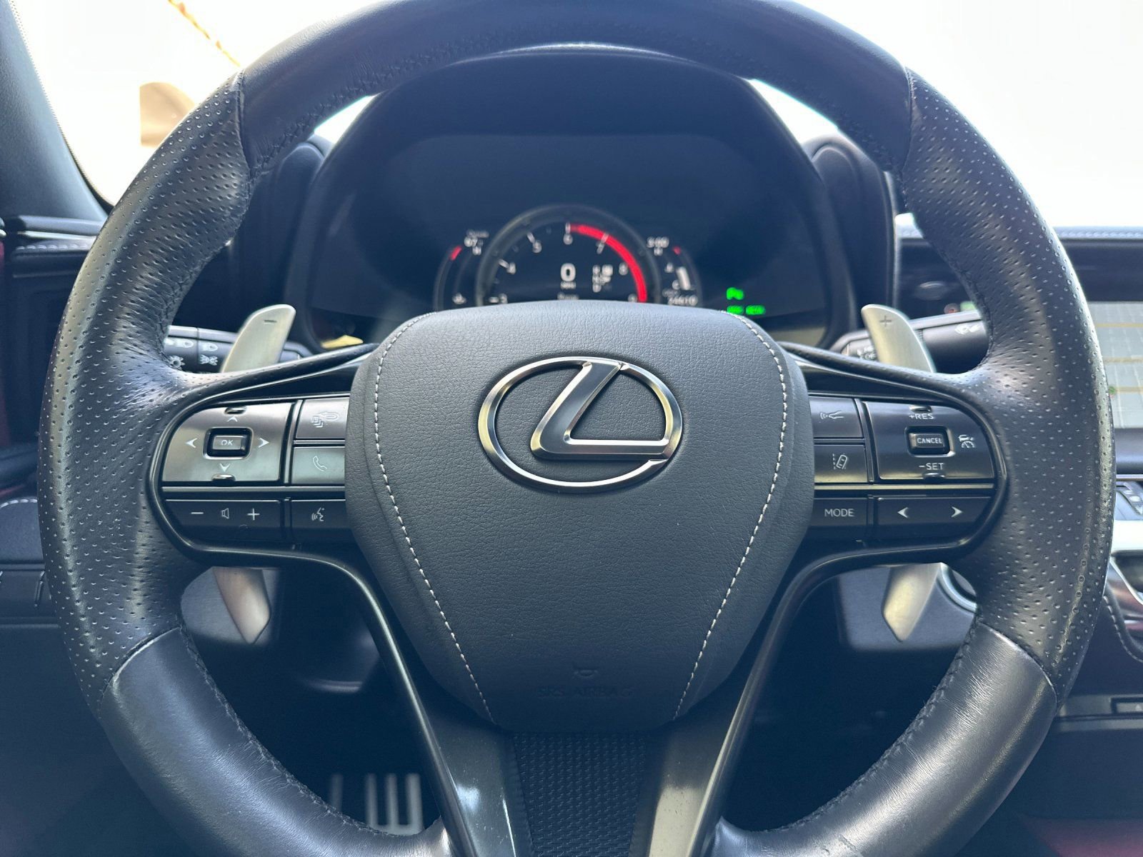 Used 2018 Lexus LC 500 Coupe w/ Sport Package image 25