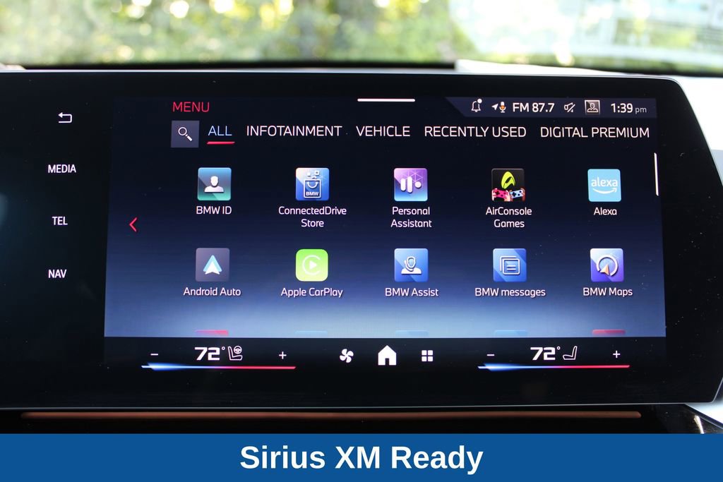 Used 2025 BMW X1 M35i AWD/4WD image 16