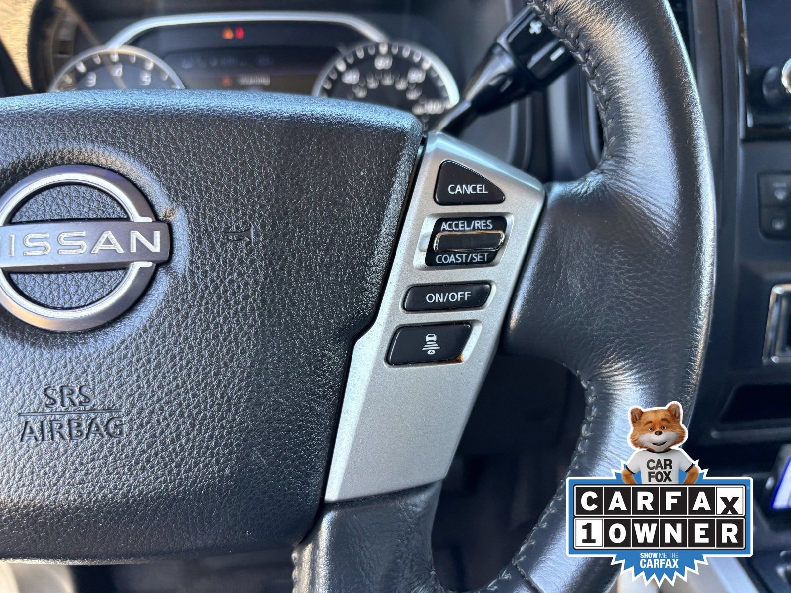 Certified 2023 Nissan Titan SV w/ SV Convenience Package RWD image 30