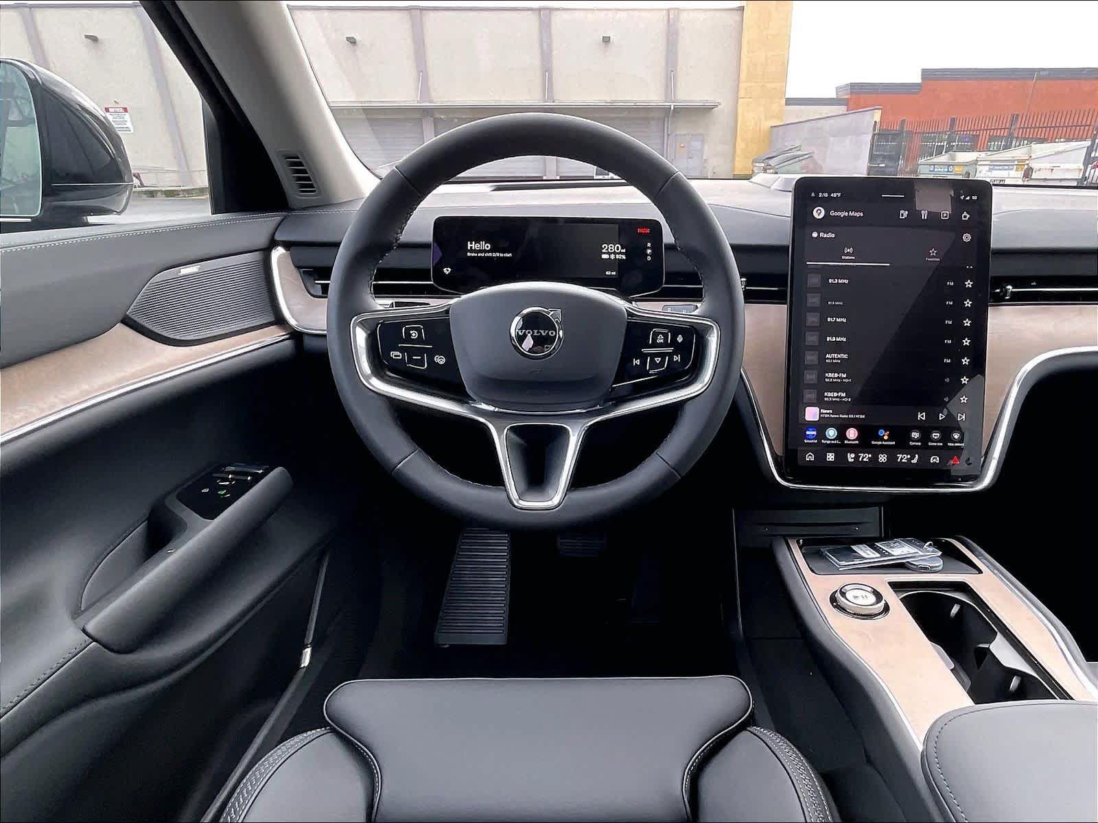 New 2025 Volvo EX90 Plus w/ Protection Package Premier AWD/4WD image 15