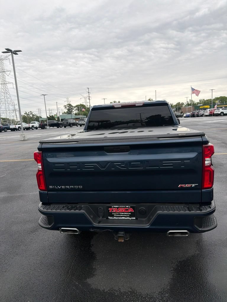 Used 2020 Chevrolet Silverado 1500 RST w/ All-Star Edition AWD/4WD image 9
