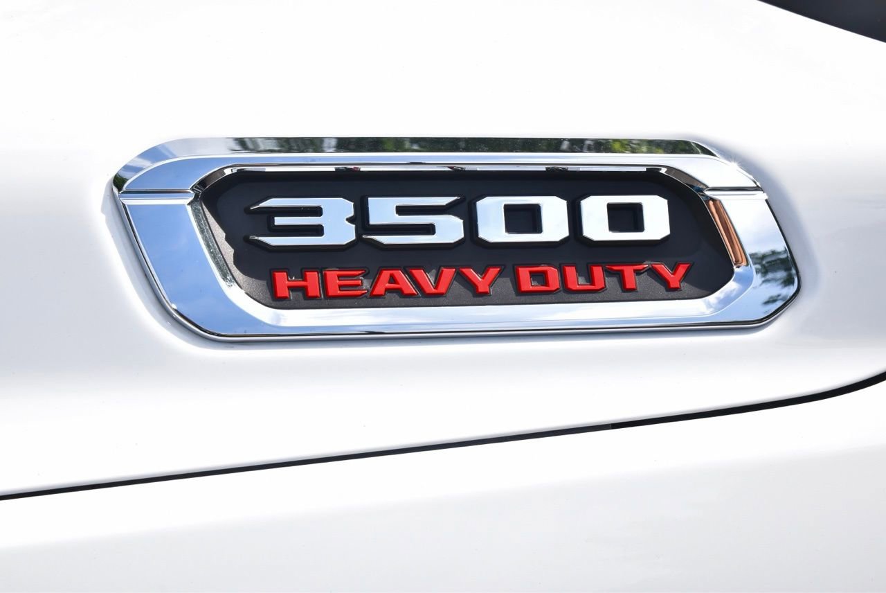 Used 2025 RAM 3500 Longhorn image 44