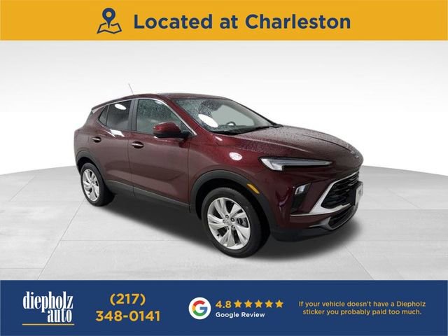 Used 2024 Buick Encore GX Preferred w/ Comfort Package AWD/4WD image 1