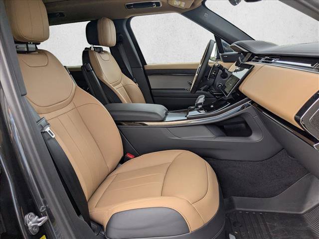 Certified 2026 Land Rover Range Rover Sport Dynamic SE AWD/4WD image 23