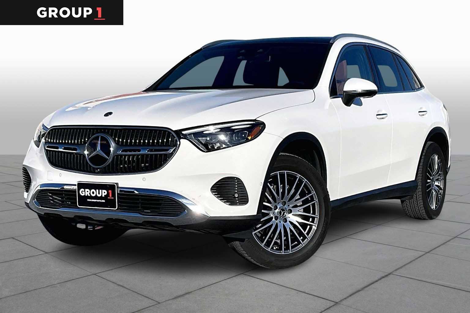 Used 2023 Mercedes-Benz GLC 300 GLC 300 image 1