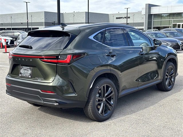 New 2026 Lexus NX 450h+ AWD w/ Luxury Package image 5