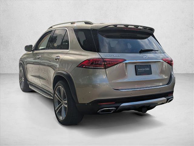 Certified 2022 Mercedes-Benz GLE 350 image 8