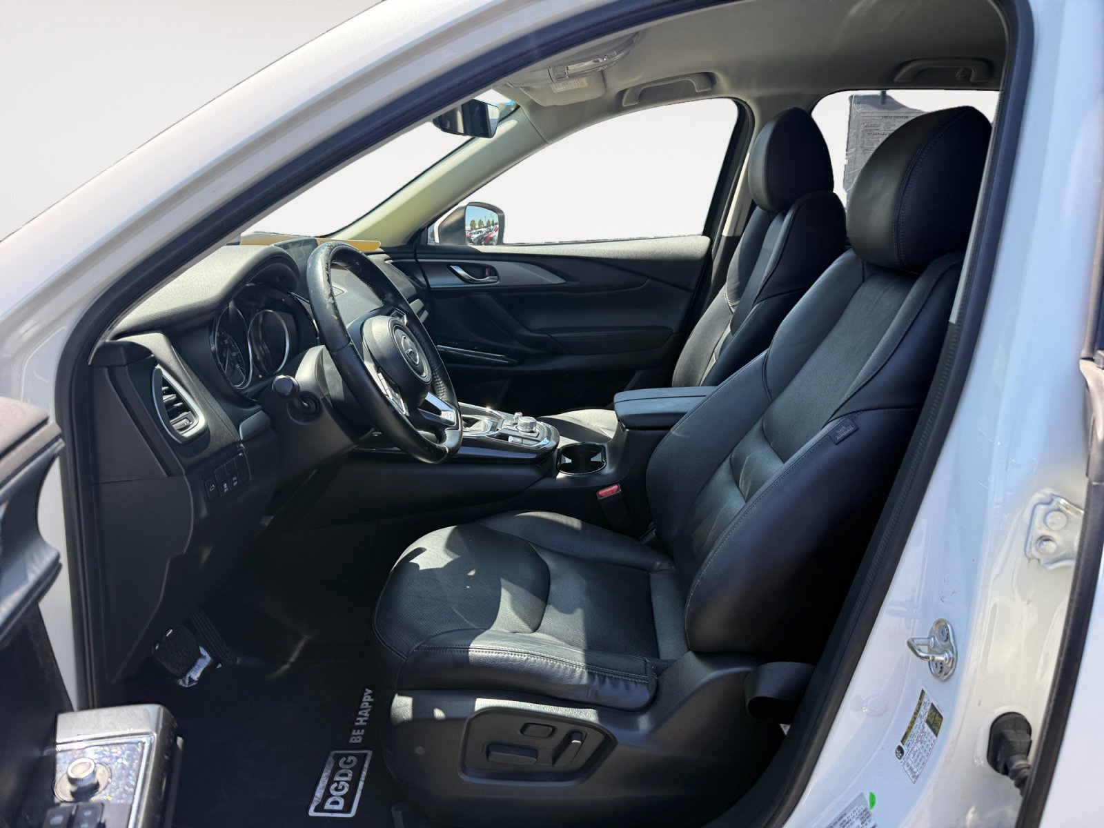 Used 2019 MAZDA CX-9 Touring AWD/4WD image 10