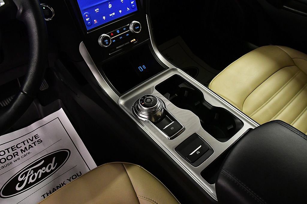 Used 2024 Ford Edge SEL w/ Convenience Package AWD/4WD image 23