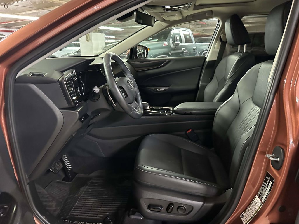 Used 2025 Lexus NX 250 AWD w/ Accessory Package (2T) image 14