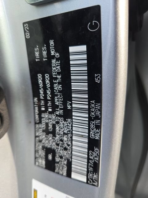 Used 2023 Toyota 4Runner Limited AWD/4WD image 14