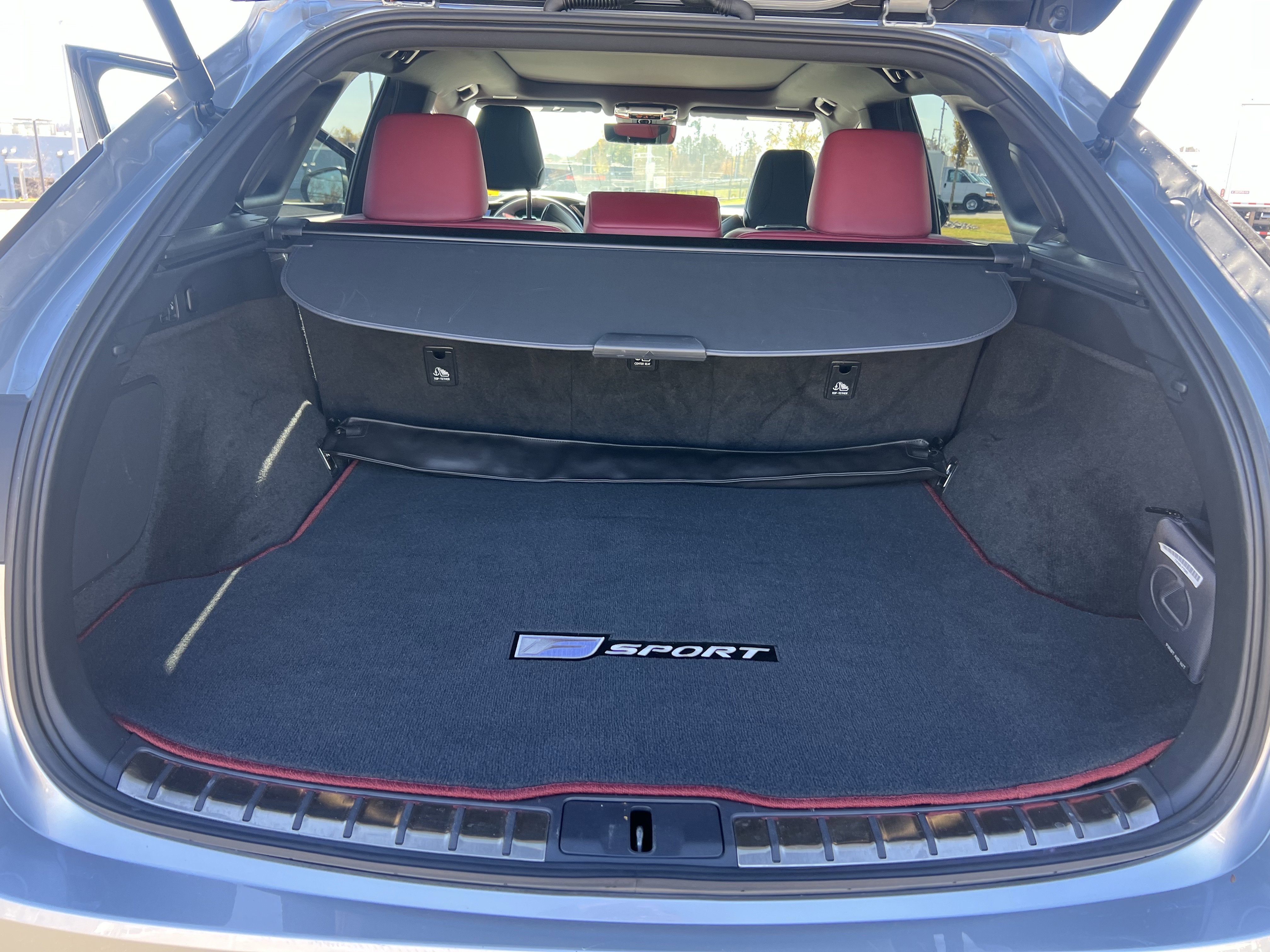 Used 2024 Lexus RX 500h F Sport image 29