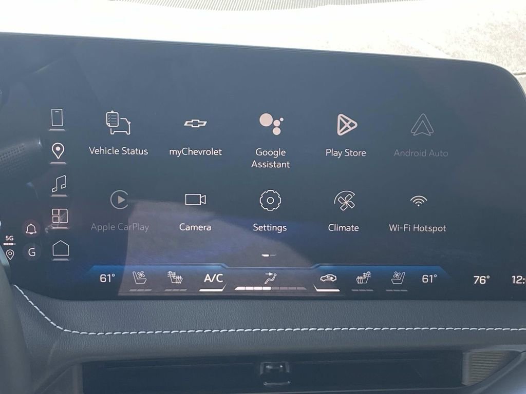 New 2026 Chevrolet Corvette Stingray Preferred Cpe w/ Z51 Performance Package image 17