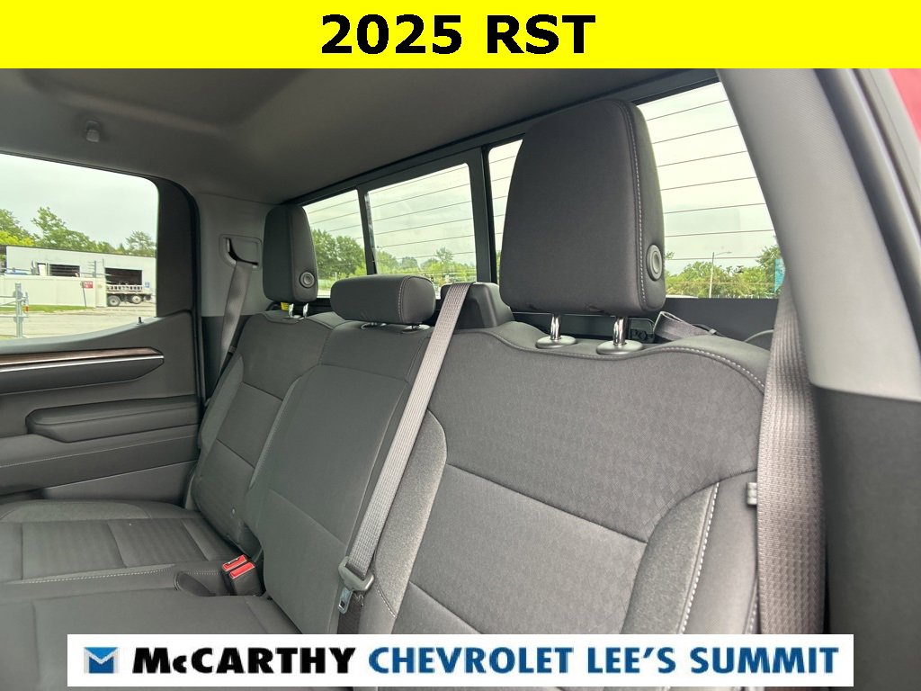 Certified 2025 Chevrolet Silverado 1500 RST image 36