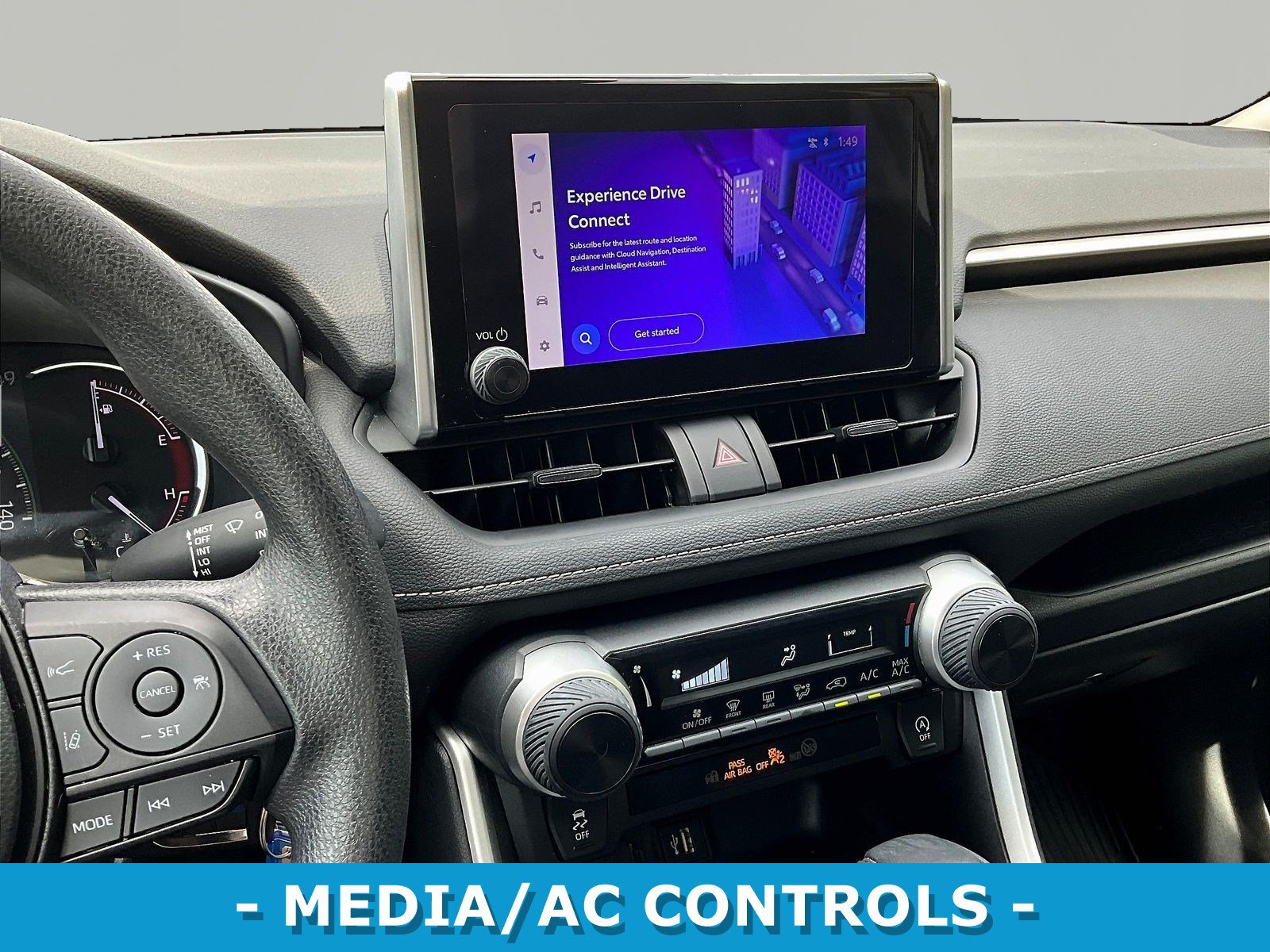 Used 2024 Toyota RAV4 LE FWD image 9