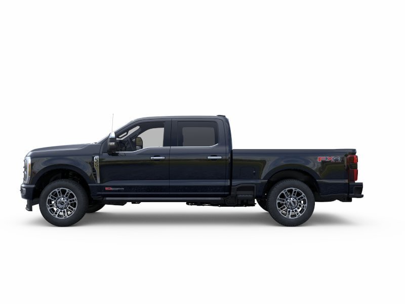 New 2026 Ford F350 Platinum w/ Platinum Plus Package AWD/4WD image 13