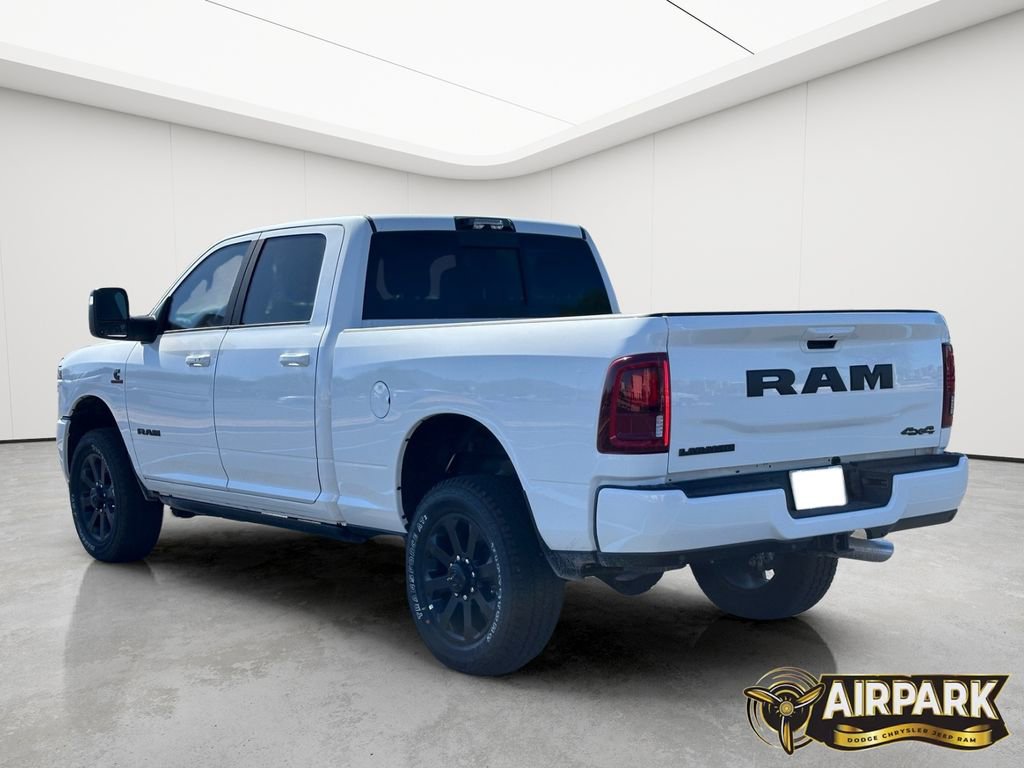New 2026 RAM 2500 Laramie AWD/4WD image 7