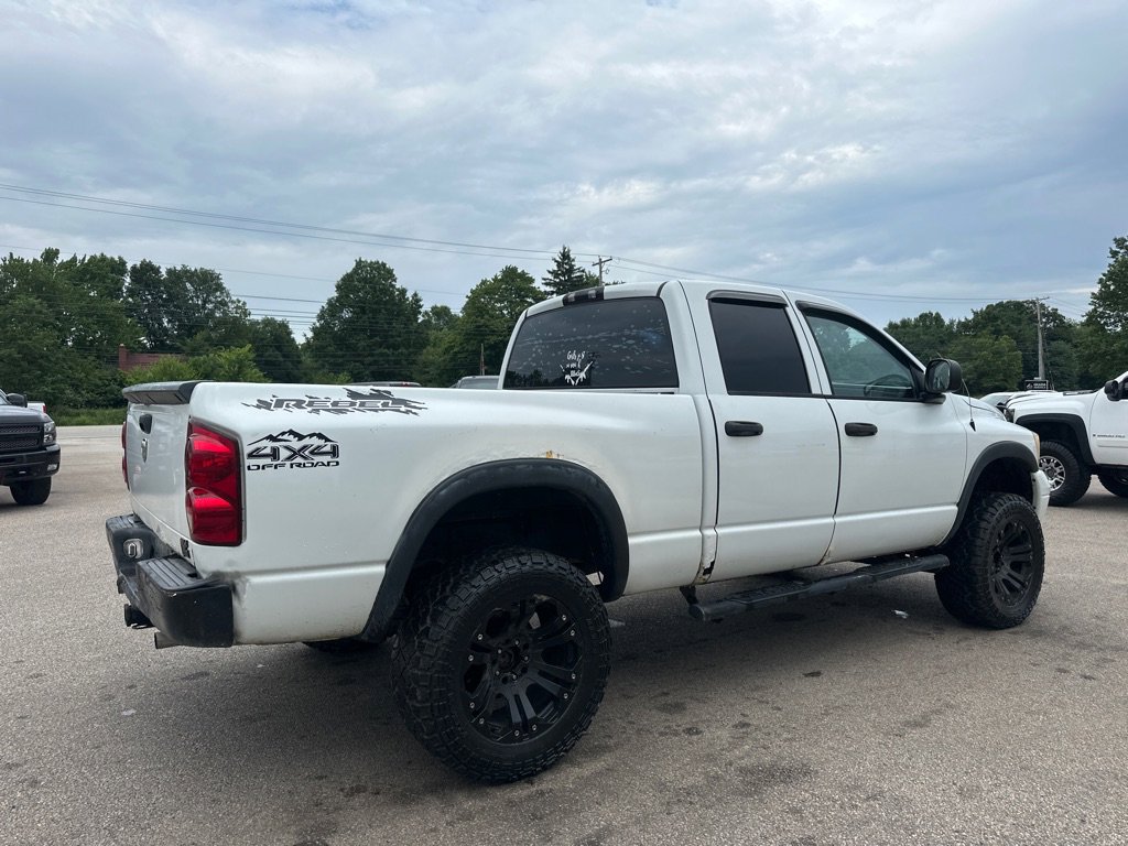 Used 2007 Dodge Ram 1500 Truck SLT image 6