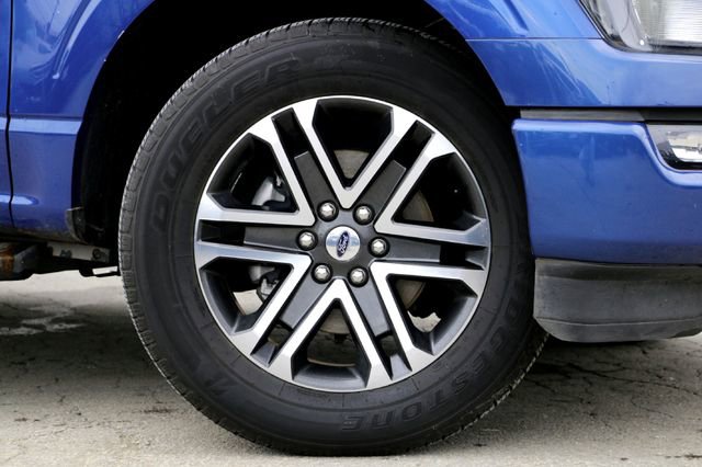 Used 2023 Ford F150 XL w/ STX Appearance Package RWD image 2