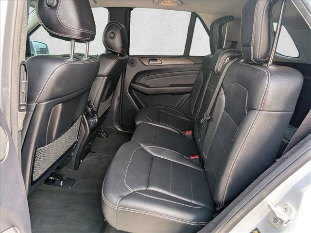 Used 2015 Mercedes-Benz ML 350 4MATIC image 20