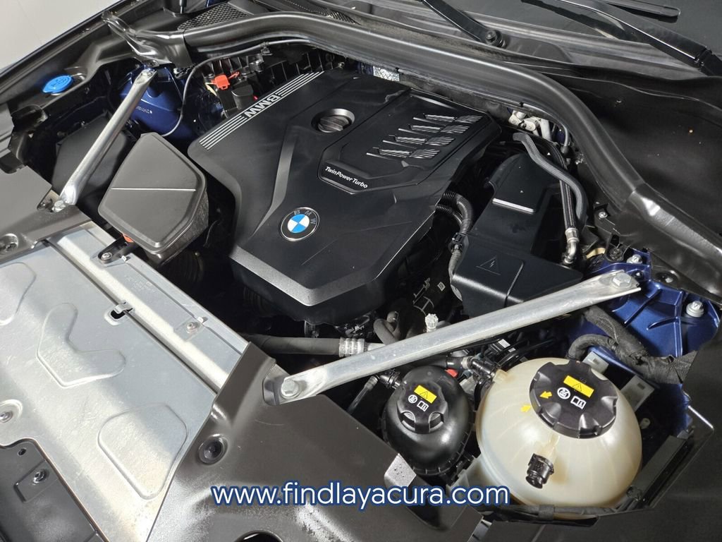 Used 2021 BMW X3 sDrive30i w/ Premium Package image 18