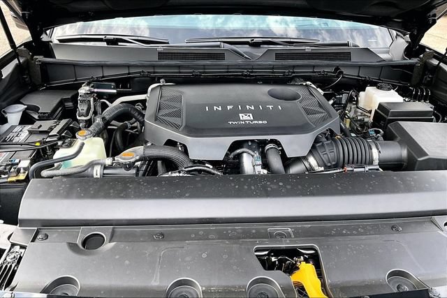 Used 2026 INFINITI QX80 Luxe w/ Cargo Package AWD/4WD image 10