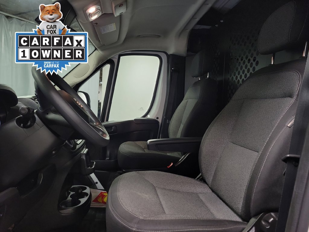 Used 2025 RAM ProMaster 2500 w/ U-Haul Equipment Group FWD image 15