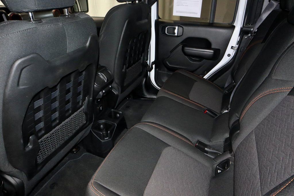 Used 2021 Jeep Gladiator Mojave image 21