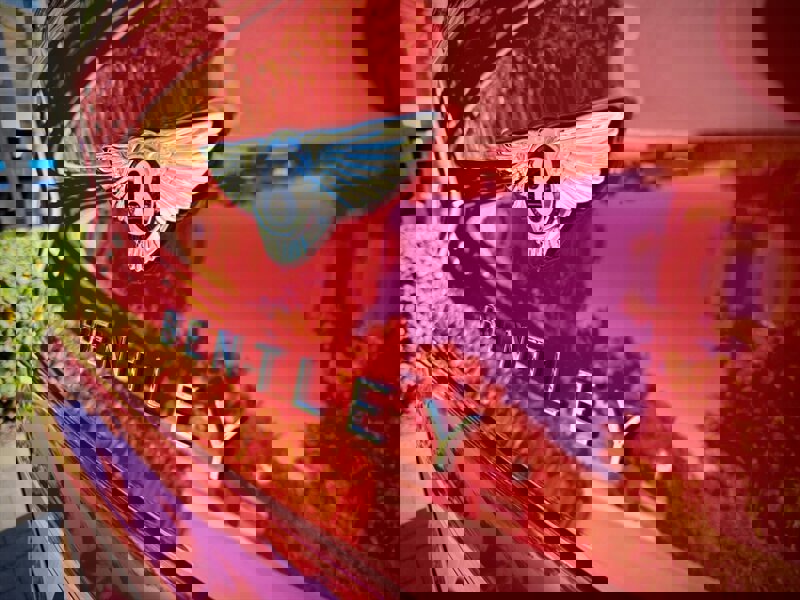 Used 2023 Bentley Continental GT V8 image 8