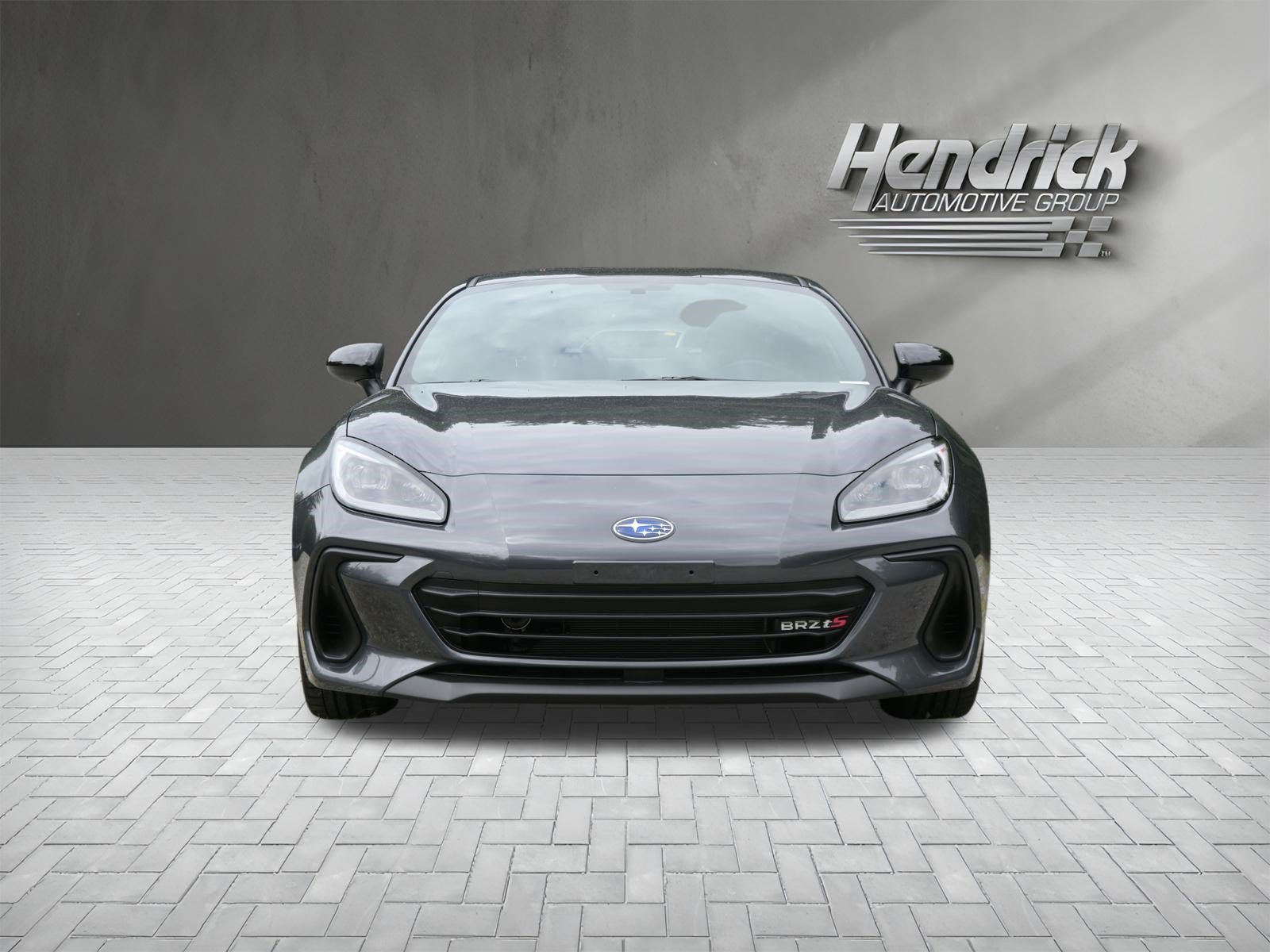 New 2026 Subaru BRZ tS RWD image 3