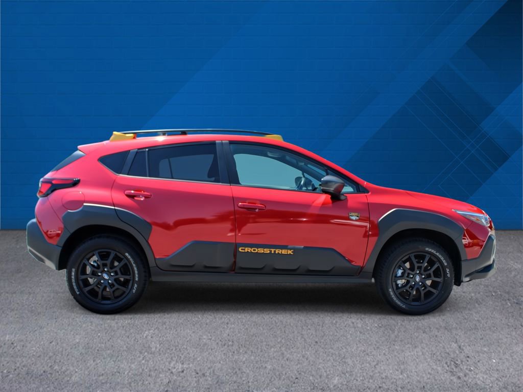 Used 2024 Subaru Crosstrek 2.5i Wilderness w/ Crosstrek Mirror Package AWD/4WD image 10