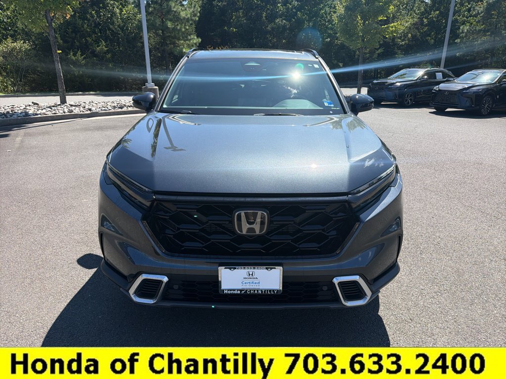 Used 2026 Honda CR-V Sport Touring image 2