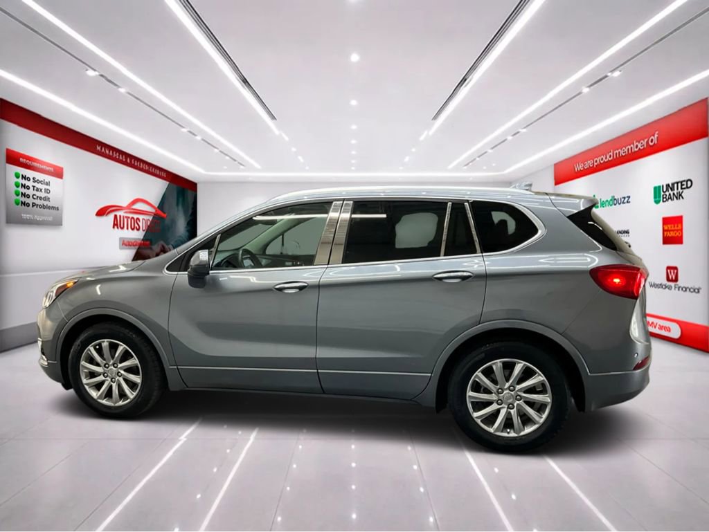 Used 2019 Buick Envision Essence FWD image 4