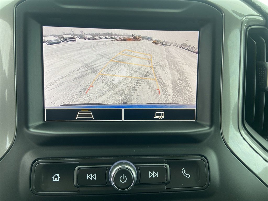 Used 2023 Chevrolet Silverado 1500 Custom Trail Boss image 15