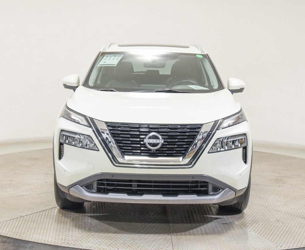 Used 2023 Nissan Rogue SL w/ SL Premium Package image 3