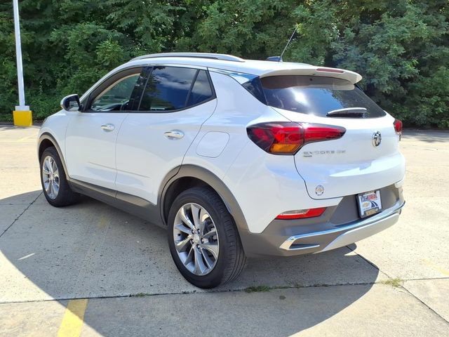 Used 2023 Buick Encore GX Essence w/ Experience Buick Package AWD/4WD image 5
