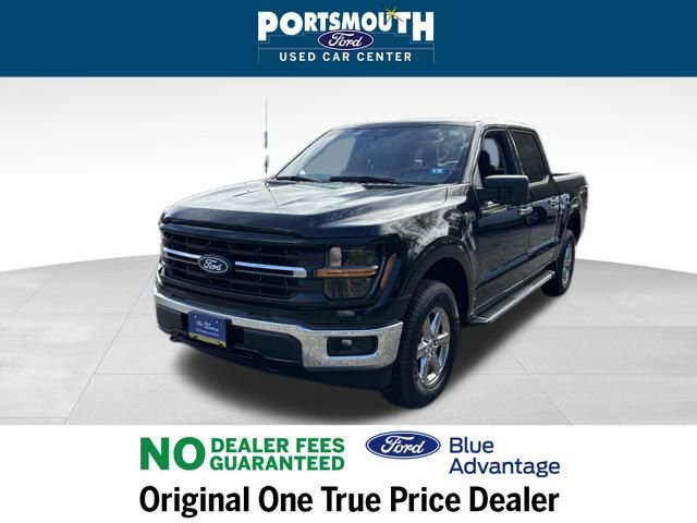 Certified 2024 Ford F150 XLT image 19