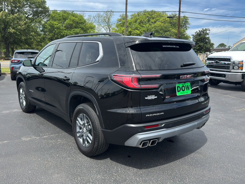 Used 2025 GMC Acadia Elevation FWD image 9
