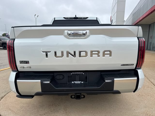 New 2026 Toyota Tundra Capstone AWD/4WD image 5