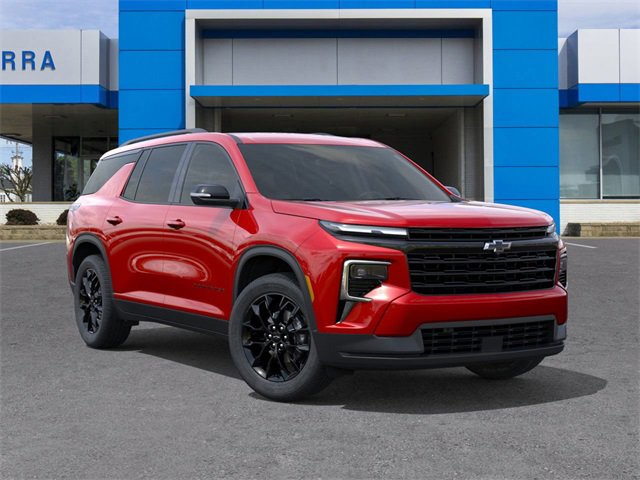 New 2026 Chevrolet Traverse LT w/ Midnight/Sport Edition image 7