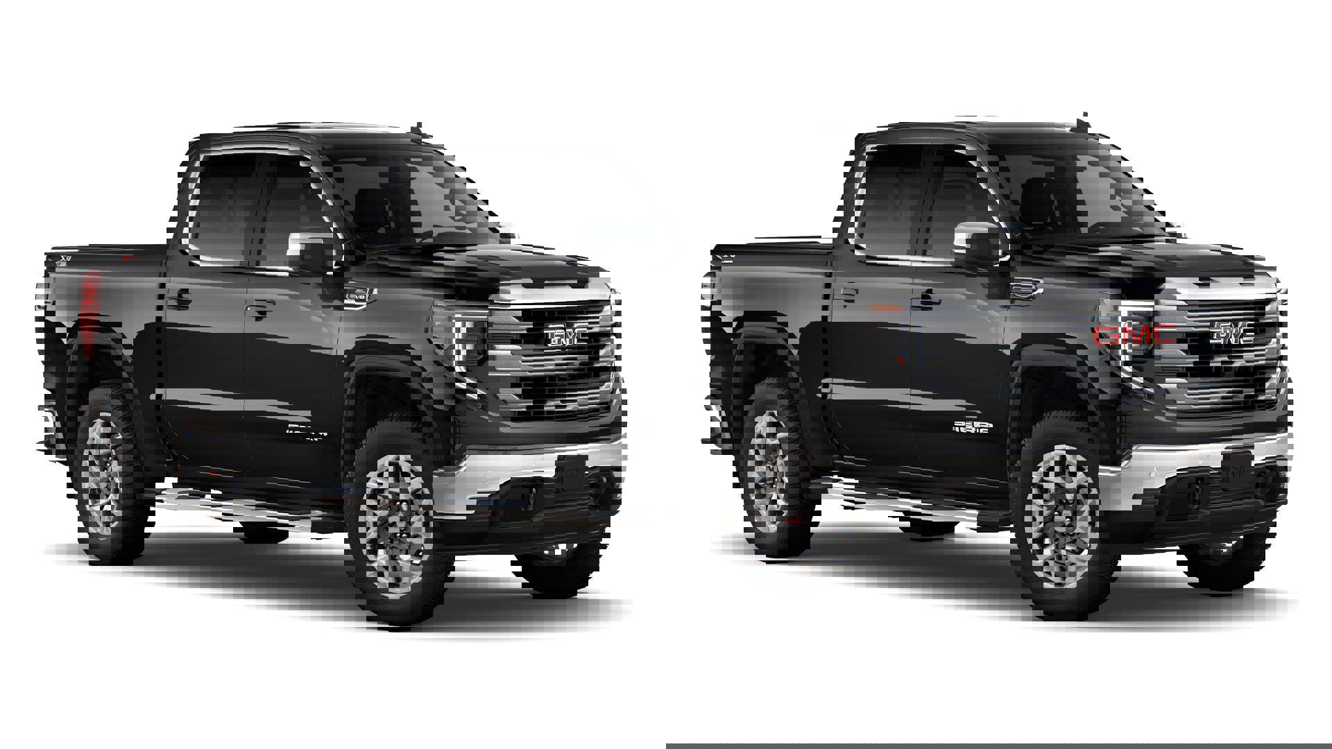New 2026 GMC Sierra 1500 SLE image 4