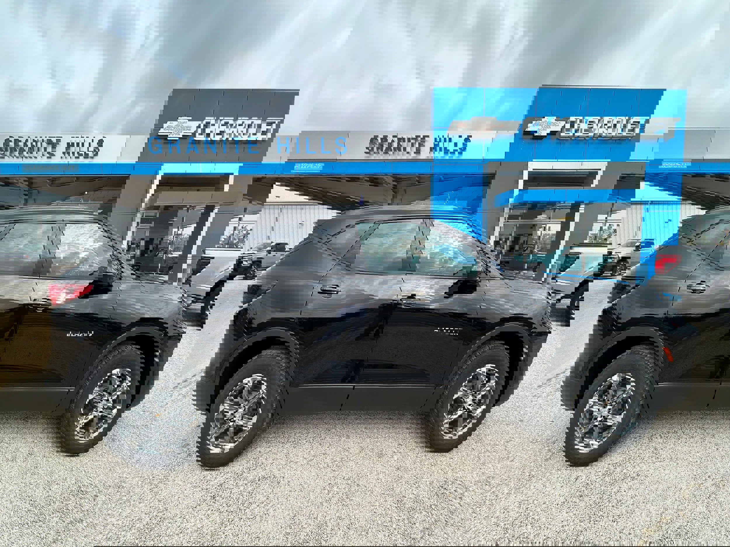 New 2026 Chevrolet Blazer LT w/ Convenience Package image 11