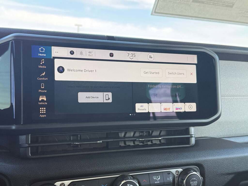 New 2026 Jeep Wrangler Willys image 31