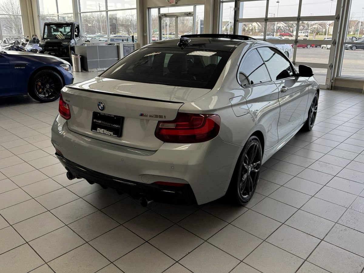 Used 2016 BMW M235i xDrive Coupe AWD/4WD image 11