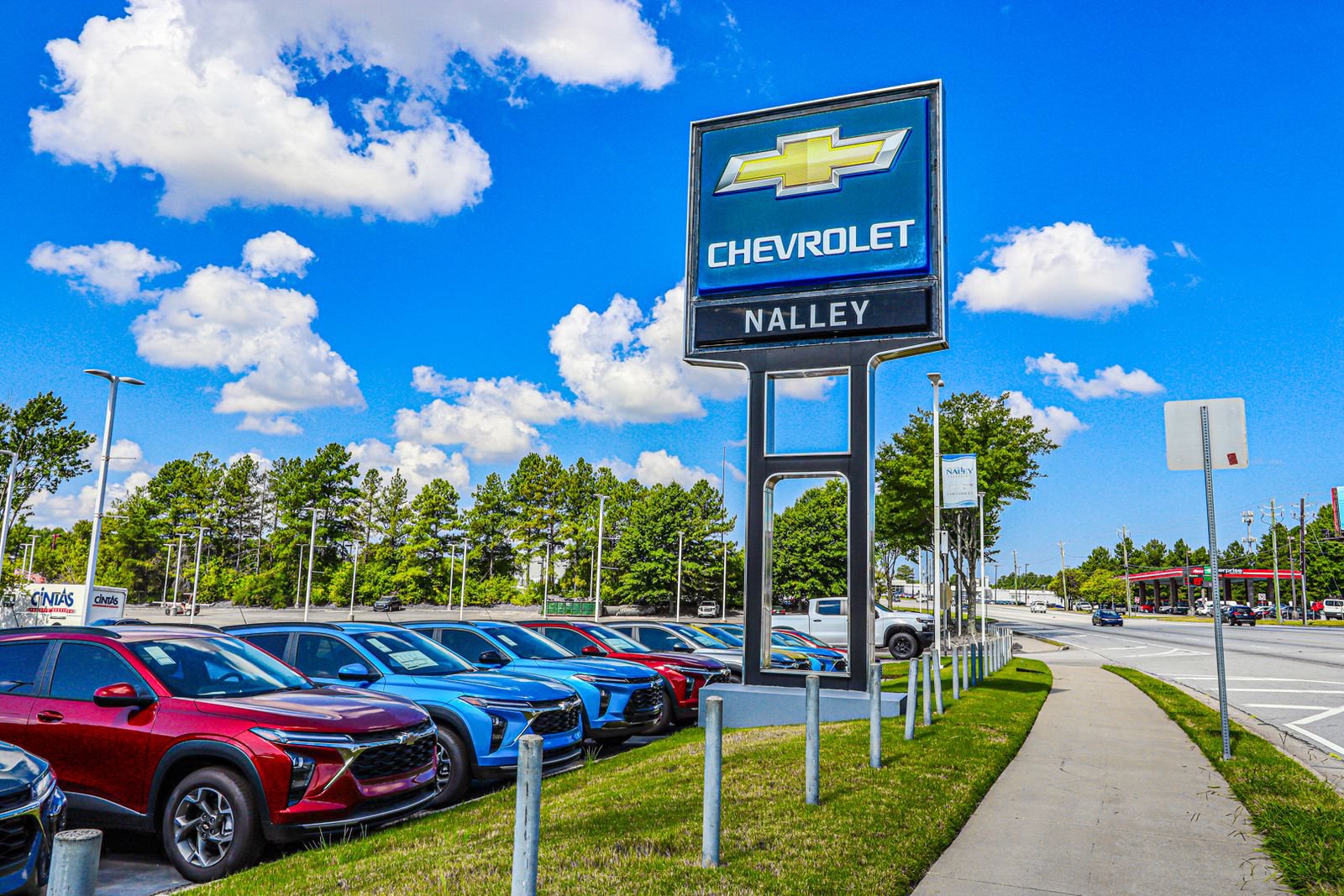 New 2026 Chevrolet Blazer EV LT FWD image 68