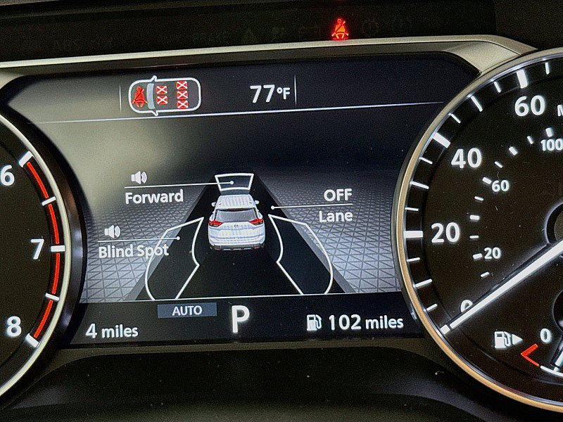 New 2026 Nissan Rogue Platinum AWD/4WD image 13