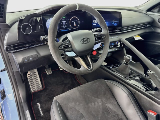 New 2026 Hyundai Elantra N FWD image 13