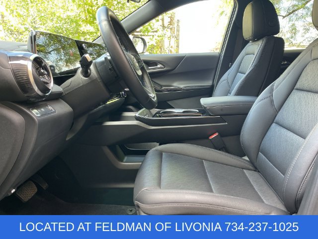 Certified 2025 Chevrolet Equinox LT w/ Convenience Package II FWD image 19